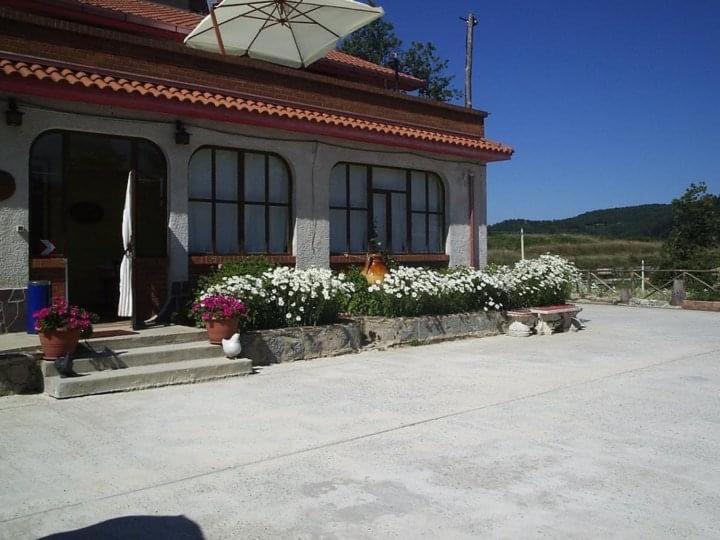 B&B Passo Del Falco Sorianello Экстерьер фото