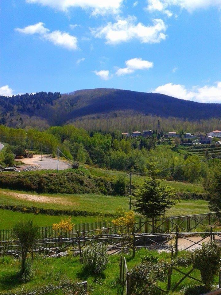 B&B Passo Del Falco Sorianello Экстерьер фото