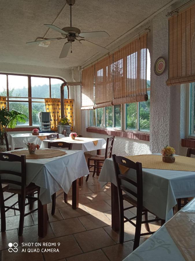 B&B Passo Del Falco Sorianello Экстерьер фото