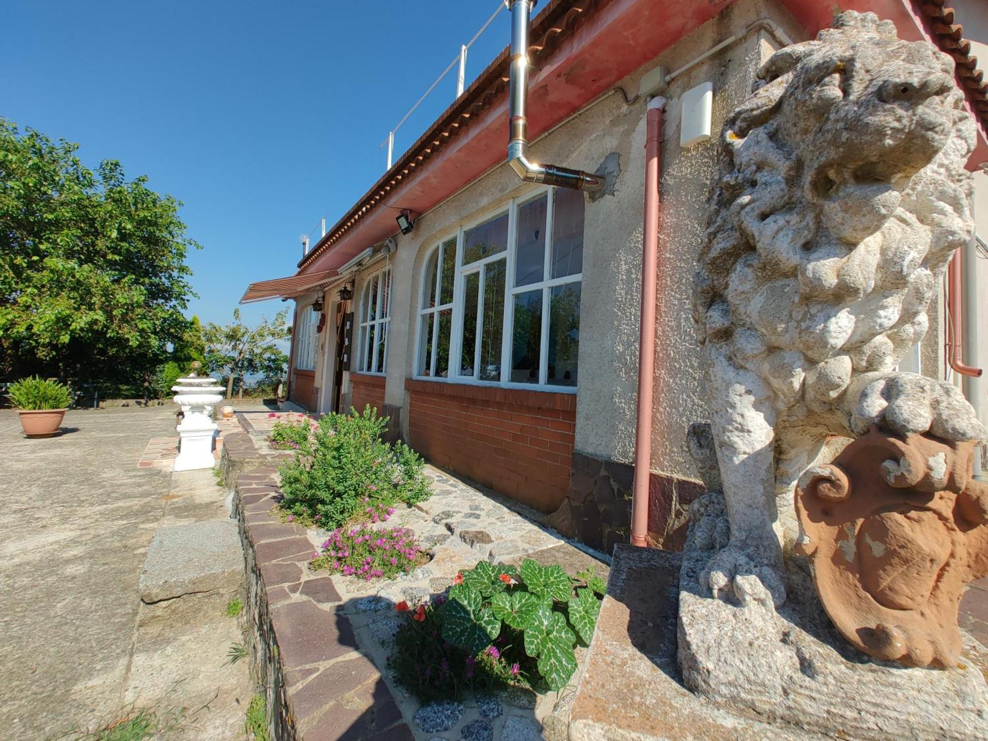 B&B Passo Del Falco Sorianello Экстерьер фото